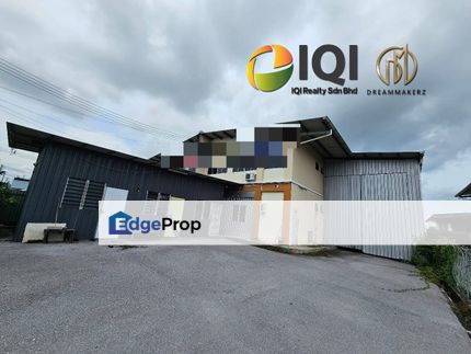 Jalan Bako Warehouse For Rent, Sarawak, Kuching