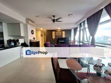 Biggest Unit The Capers Sentul East, Kuala Lumpur, Sentul