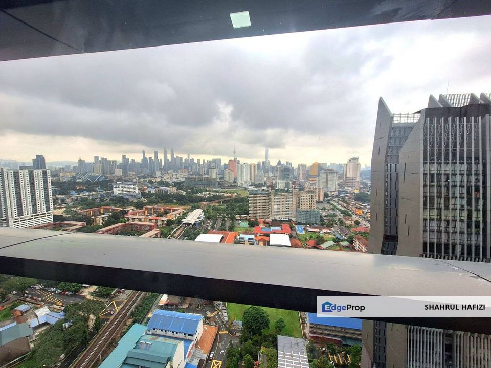 Biggest Unit The Capers Sentul East, Kuala Lumpur, Sentul