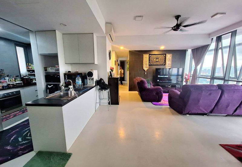 The Capers Sentul East