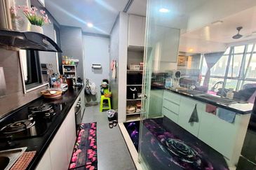 The Capers Sentul East