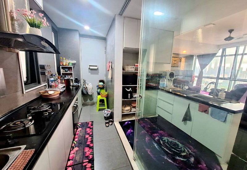 The Capers Sentul East