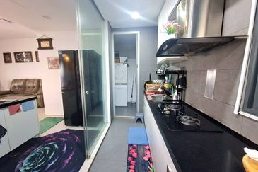 The Capers Sentul East