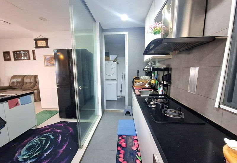 The Capers Sentul East