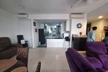 The Capers Sentul East