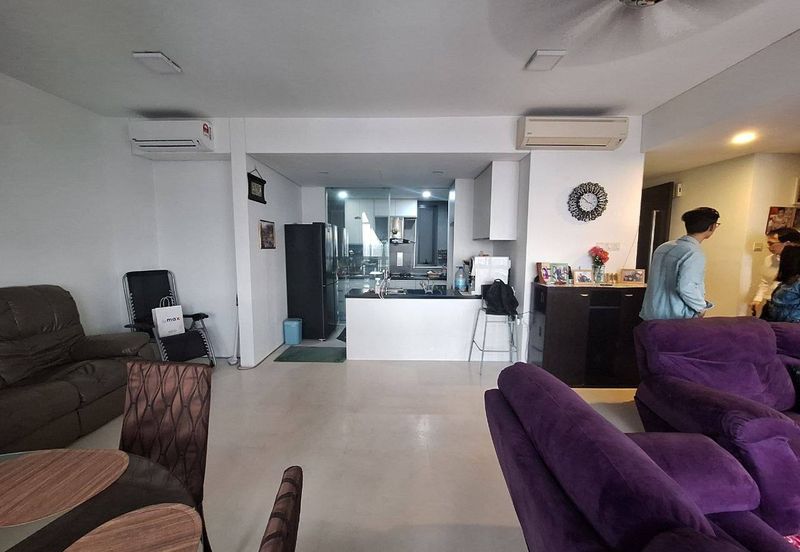 The Capers Sentul East