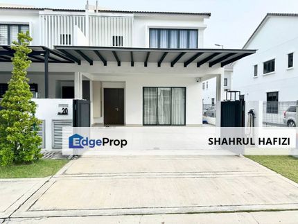 End Lot Sejati Lakeside Cyberjaya , Selangor, Cyberjaya