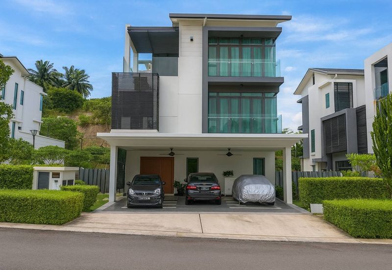 Sejati Residences - Astonia II