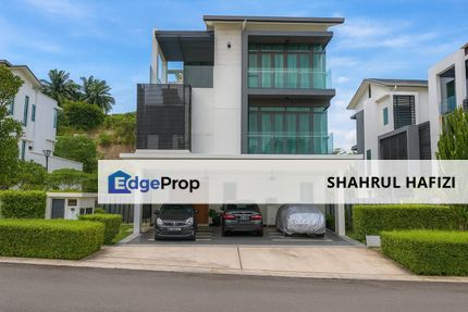 End Lot Bungalow Sejati Residence, Selangor, Cyberjaya