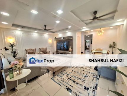 Taman Ukay Bistari, Selangor, Ampang