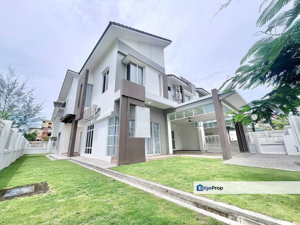 Alena SemiD D'Kayangan Seksyen 13, Selangor, Shah Alam