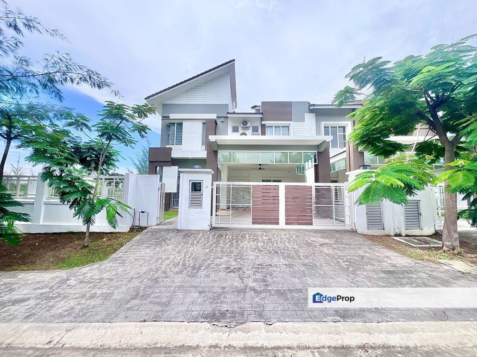 Alena SemiD D'Kayangan Seksyen 13, Selangor, Shah Alam