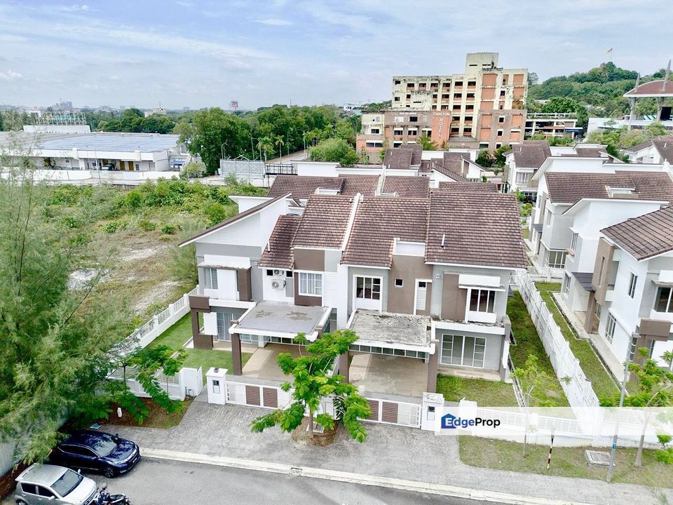 Alena SemiD D'Kayangan Seksyen 13, Selangor, Shah Alam