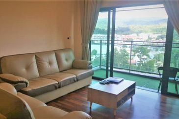 Kaleidoscope Residence