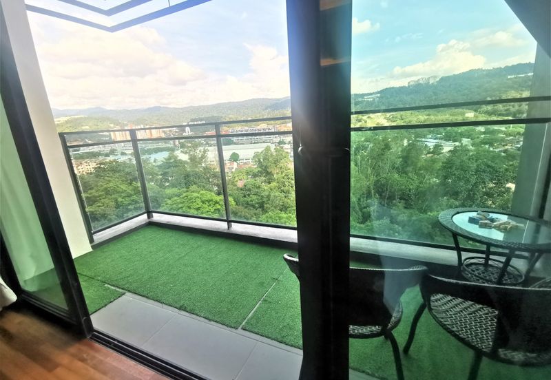 Kaleidoscope Residence