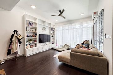 The Mulia Residences