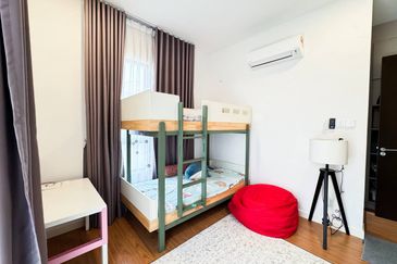 The Mulia Residences