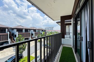 The Mulia Residences