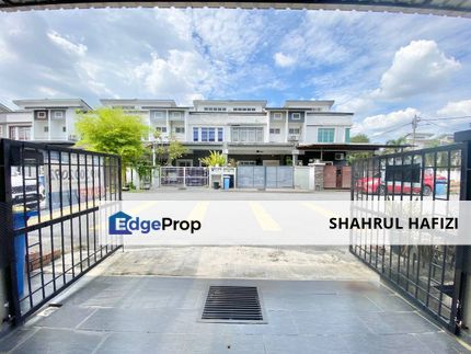 Desa Saujana, Bandar Saujana Putra, Selangor, Jenjarom