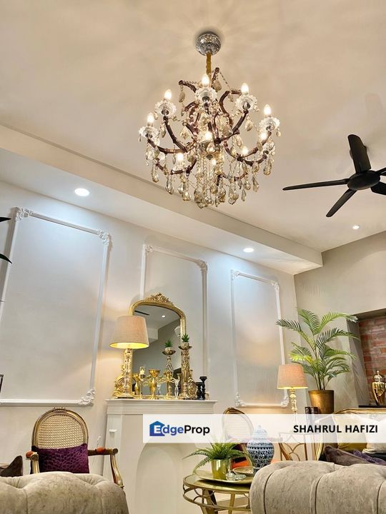 Desa Saujana, Bandar Saujana Putra, Selangor, Jenjarom