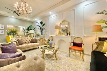 Desa Saujana, Bandar Saujana Putra