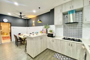 Desa Saujana, Bandar Saujana Putra