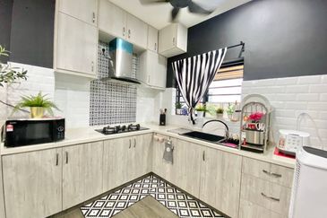 Desa Saujana, Bandar Saujana Putra