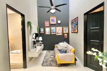 Desa Saujana, Bandar Saujana Putra