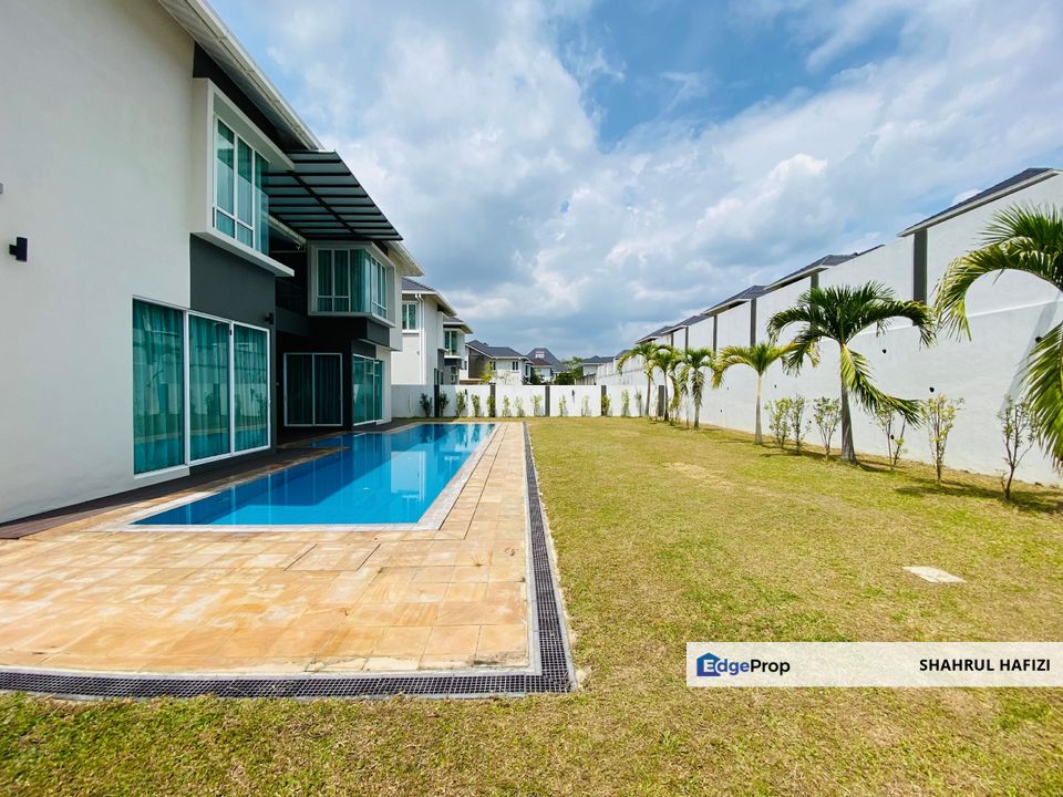 2 Storey Bungalow Ukay Seraya Hulu Kelang, Selangor, Ulu Kelang