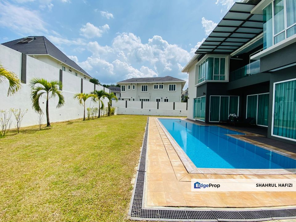 2 Storey Bungalow Ukay Seraya Hulu Kelang, Selangor, Ulu Kelang