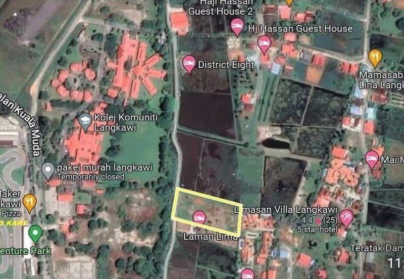 Tanah Pertanian Langkawi