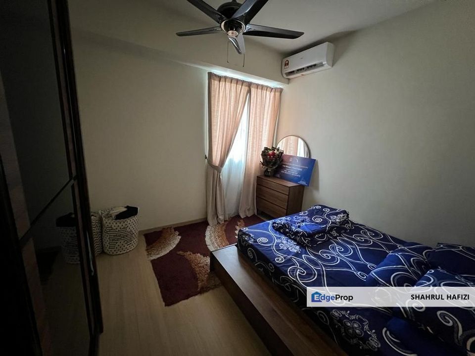 Irama Wangsa Wangsa Maju, Kuala Lumpur, Wangsa Maju