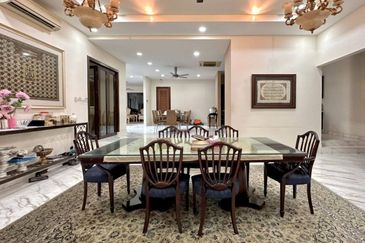 Bungalow Ara Damansara 