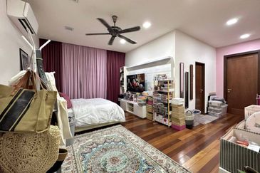 Bungalow Ara Damansara 