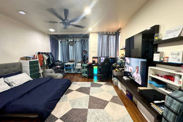 Bungalow Ara Damansara 