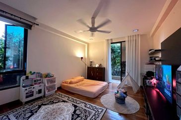 Bungalow Ara Damansara 