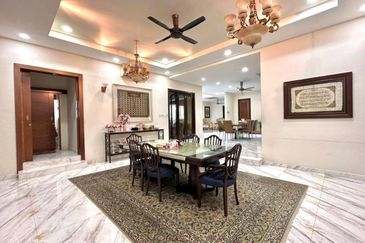 Bungalow Ara Damansara 