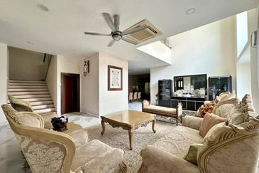 Bungalow Ara Damansara 