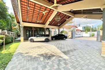 Bungalow Ara Damansara 