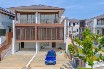 The Mulia Residences