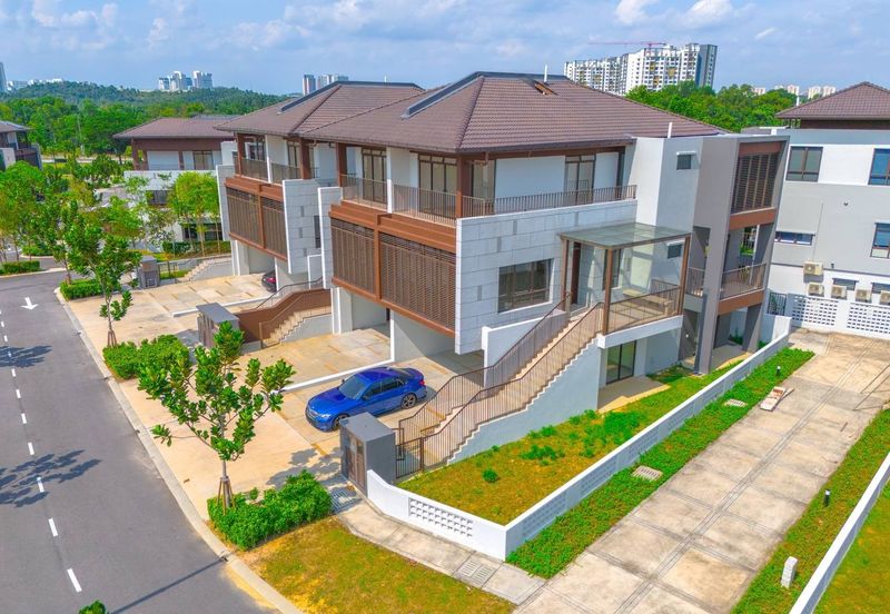 End Lot The Mulia Residence Cyberjaya 