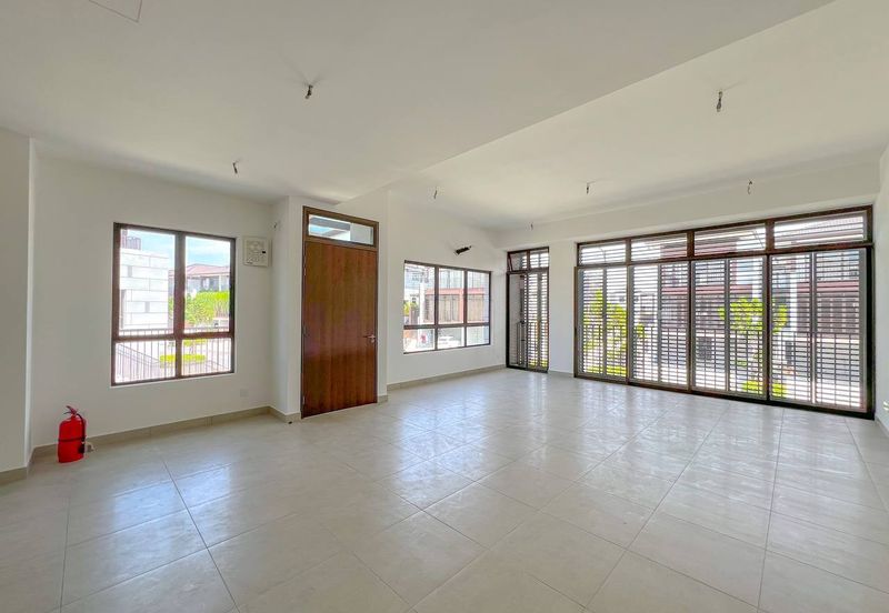 End Lot The Mulia Residence Cyberjaya 