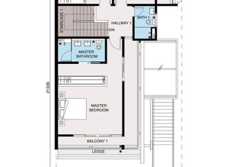 The Mulia Residences