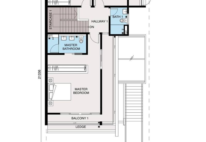 End Lot The Mulia Residence Cyberjaya 