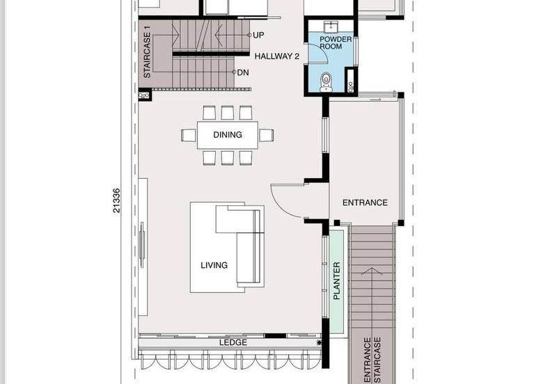 End Lot The Mulia Residence Cyberjaya 