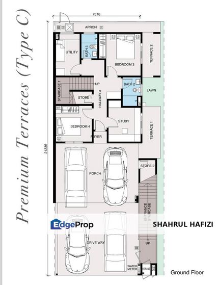 End Lot The Mulia Residence Cyberjaya , Selangor, Cyberjaya