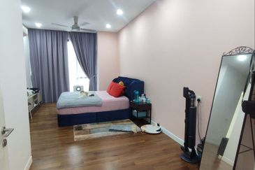 Wangsa 9 Residency