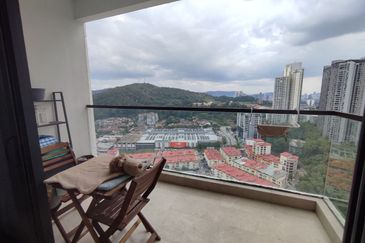 Wangsa 9 Residency