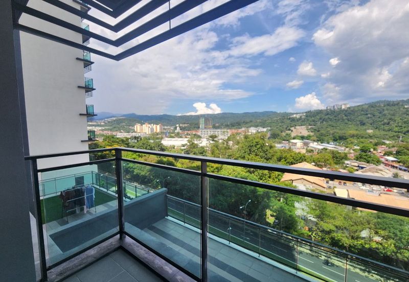 Kaleidoscope Residence