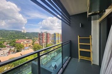 Kaleidoscope Residence